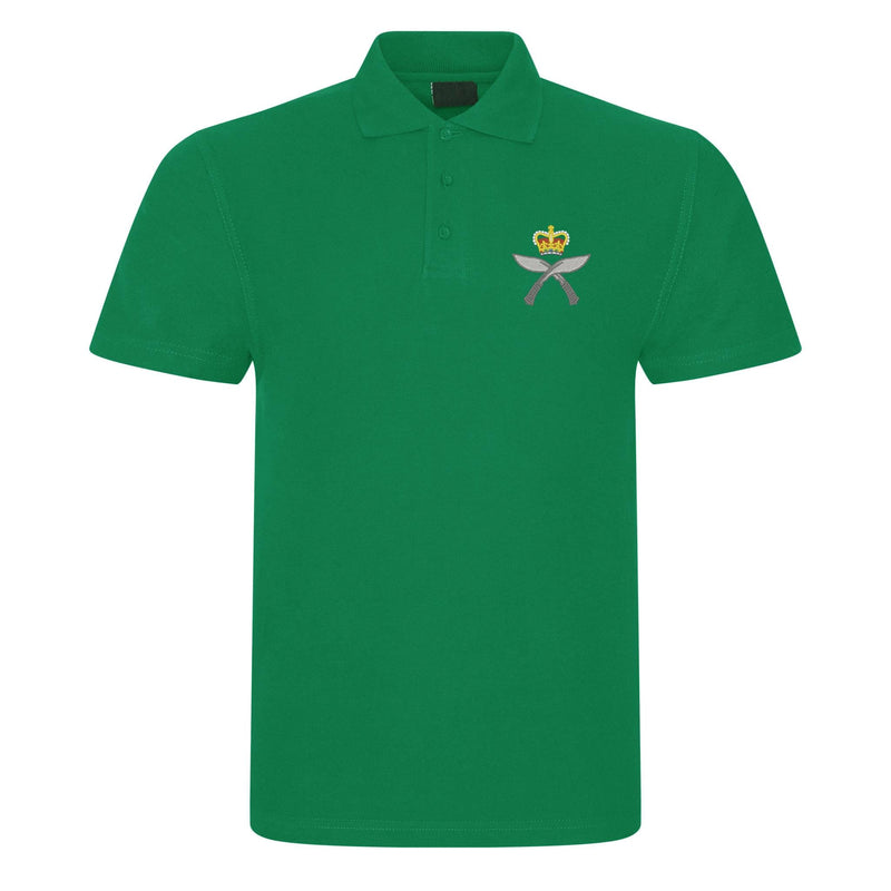 Royal Gurkha Rifles Polo Shirt