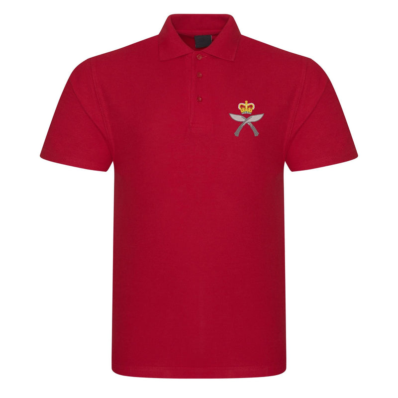 Royal Gurkha Rifles Polo Shirt
