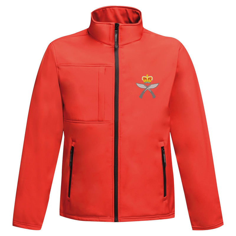Royal Gurkha Rifles Regatta Softshell Jacket