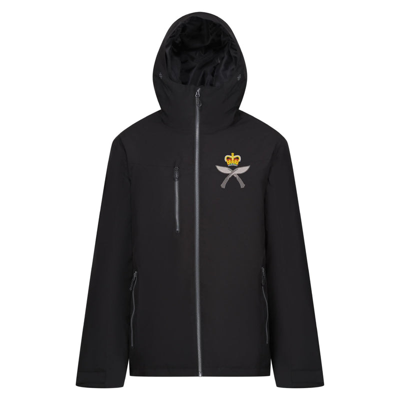 Royal Gurkha Rifles Regatta Waterproof Insulated Jacket
