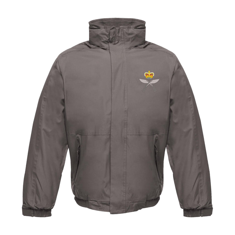 Royal Gurkha Rifles Regatta Waterproof Jacket With Hood