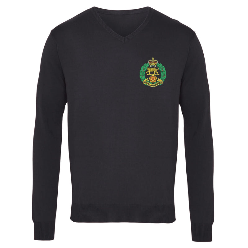 Royal Hampshire Regiment Arundel Sweater
