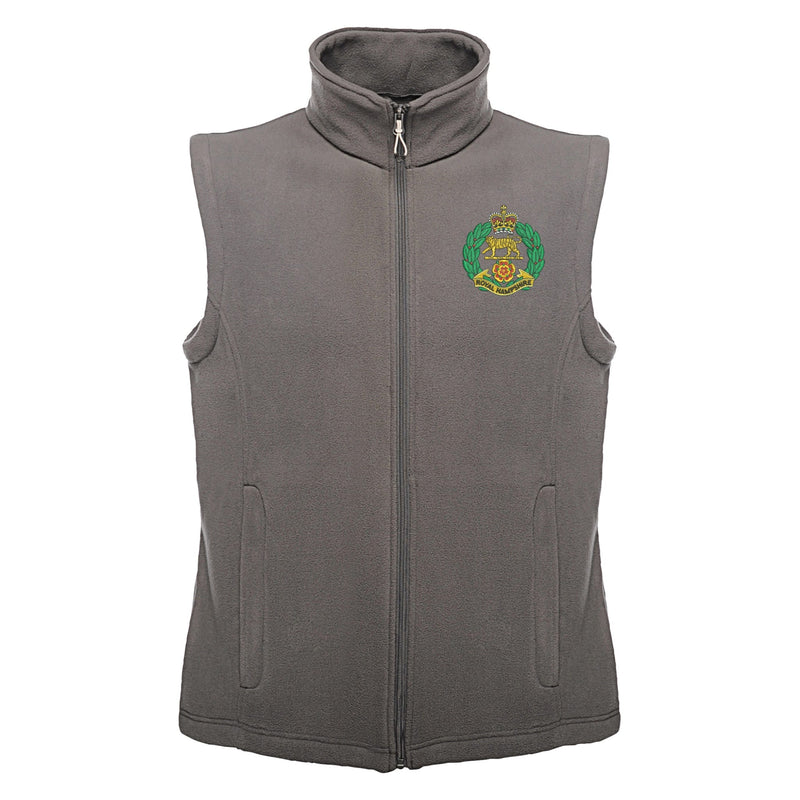 Royal Hampshire Regiment Regatta Fleece Bodywarmer