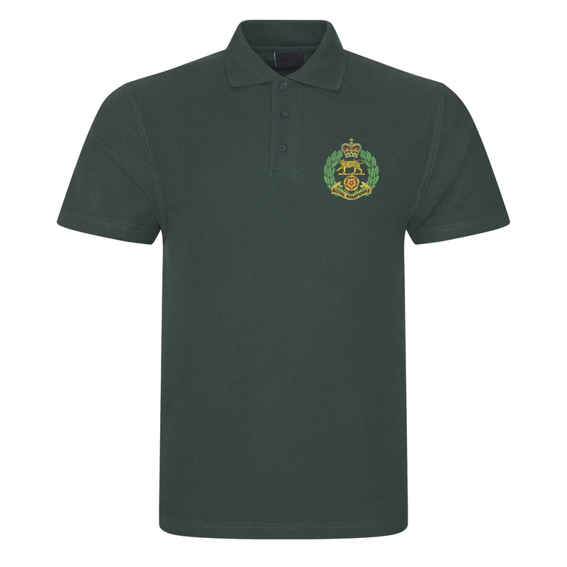 Royal Hampshire Regiment Polo Shirt