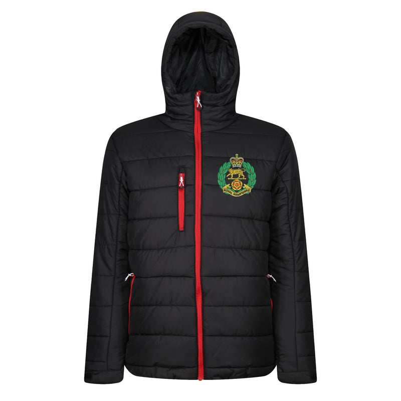 Royal Hampshire Regiment Regatta Thermal Hooded Jacket