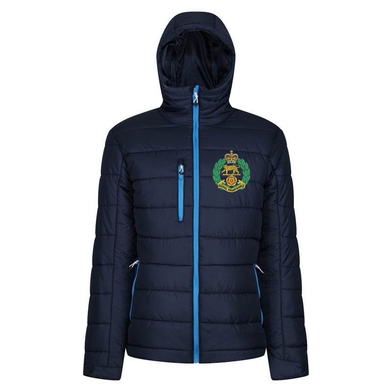 Royal Hampshire Regiment Regatta Thermal Hooded Jacket