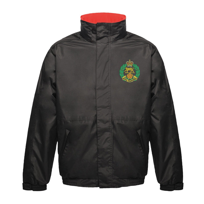 Royal Hampshire Regiment Regatta Waterproof Jacket With Hood