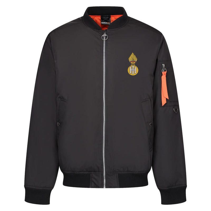 Royal Highland Fusiliers Regatta Pilot Jacket