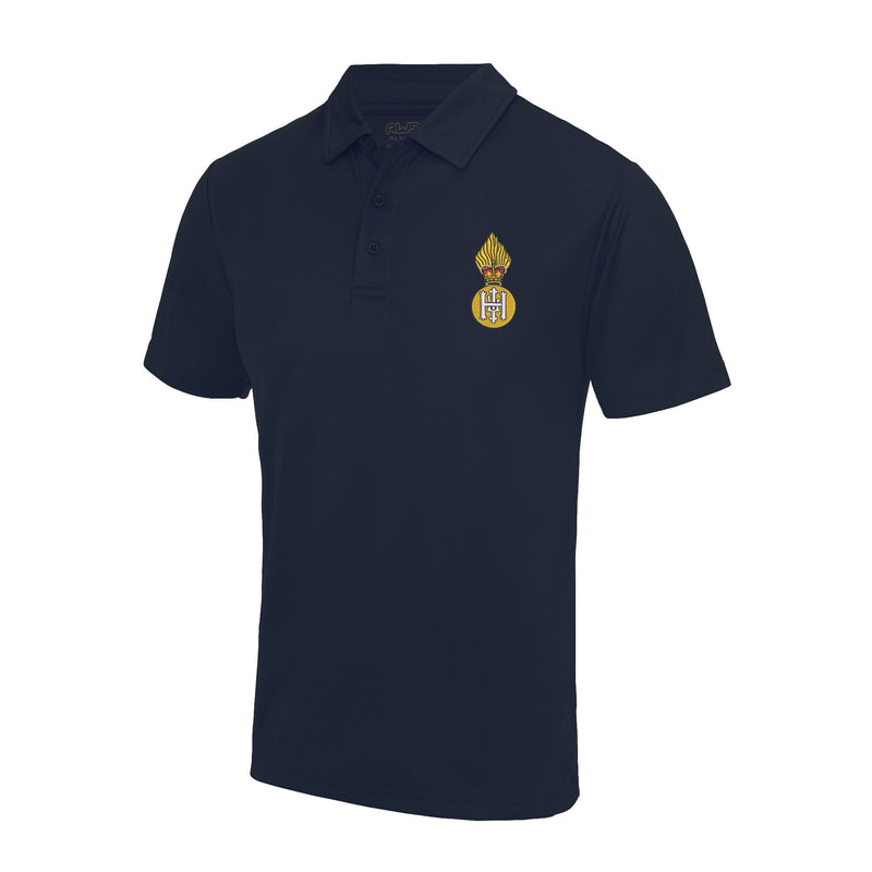 Royal Highland Fusiliers Cool Polo