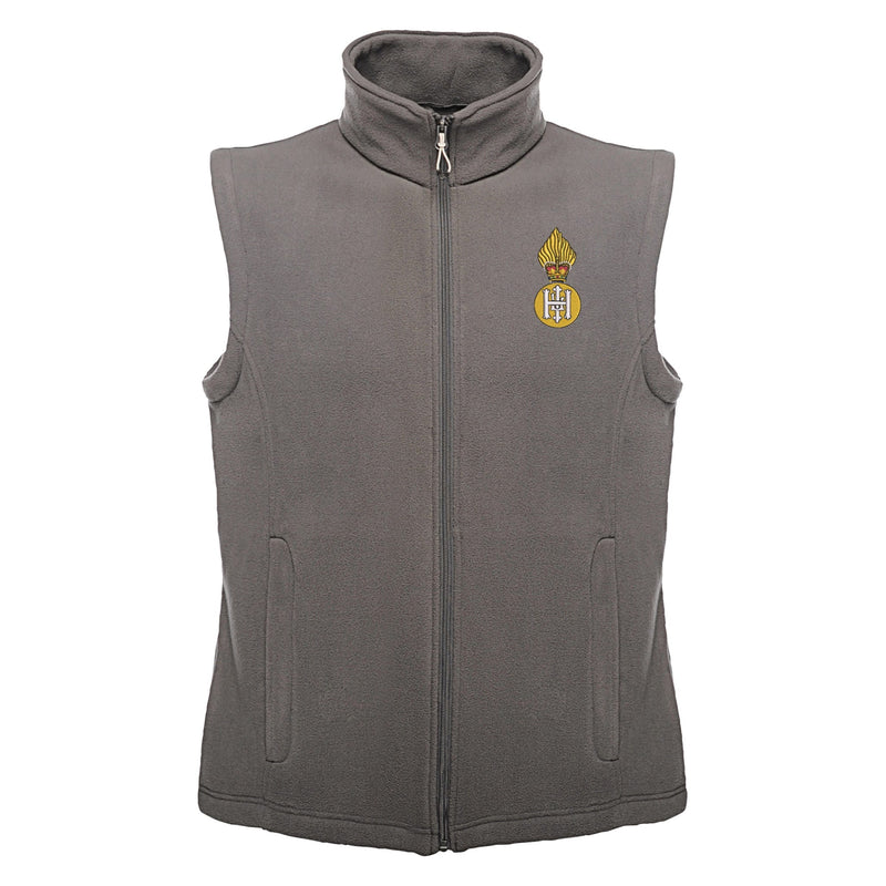 Royal Highland Fusiliers Regatta Fleece Bodywarmer