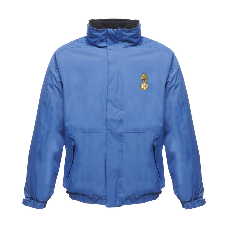 Royal Highland Fusiliers Regatta Waterproof Jacket With Hood