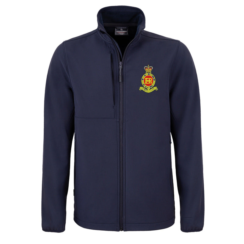 Royal Horse Artillery Craghoppers Basecamp Softshell