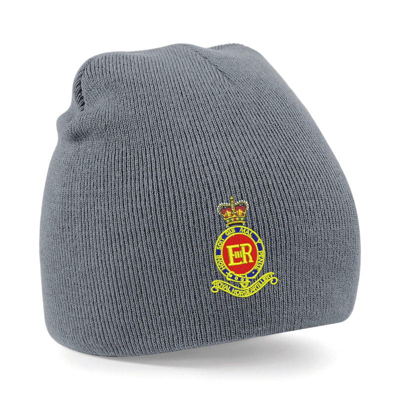 Royal Horse Artillery Beanie Hat