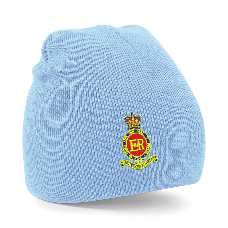 Royal Horse Artillery Beanie Hat