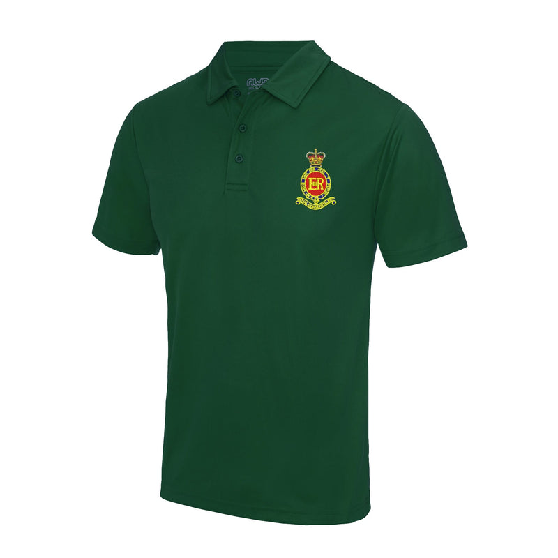 Royal Horse Artillery Cool Polo