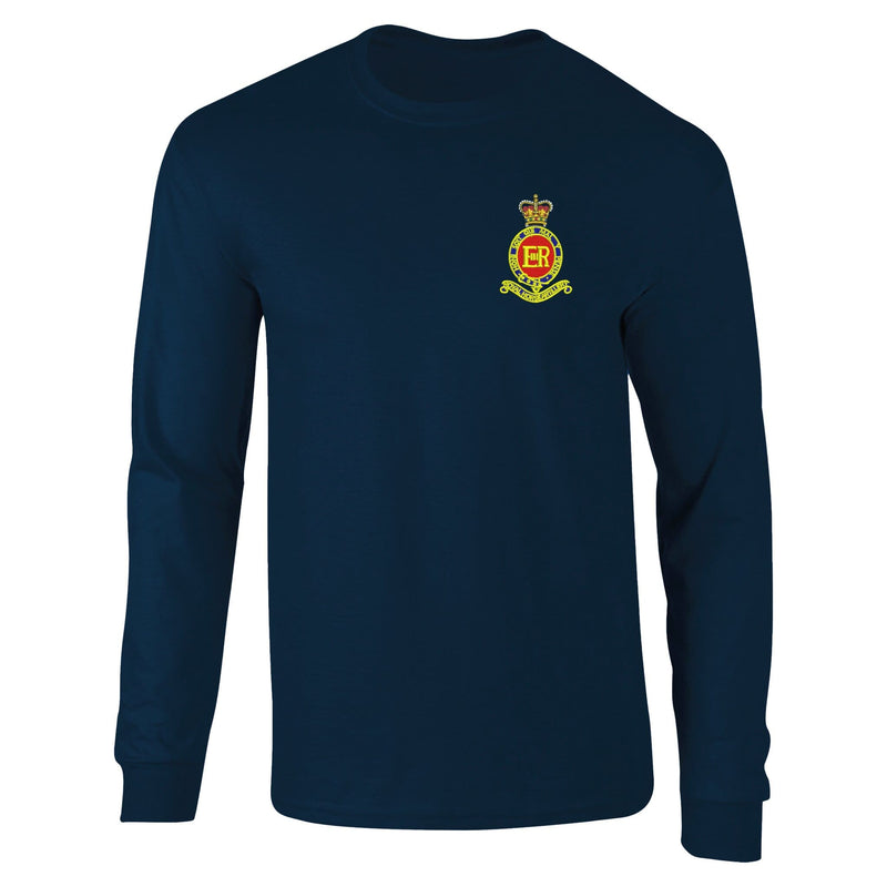 Royal Horse Artillery Long Sleeve T-Shirt
