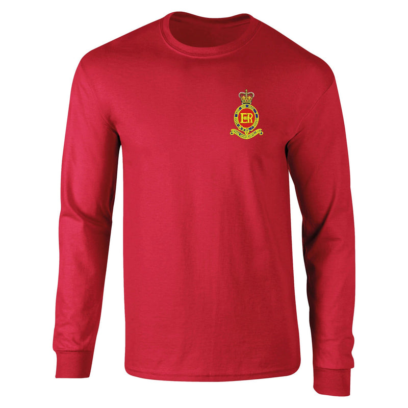 Royal Horse Artillery Long Sleeve T-Shirt