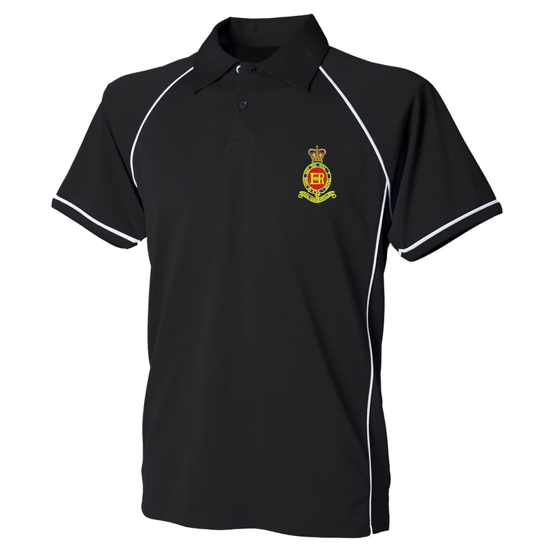 Royal Horse Artillery Performance Polo