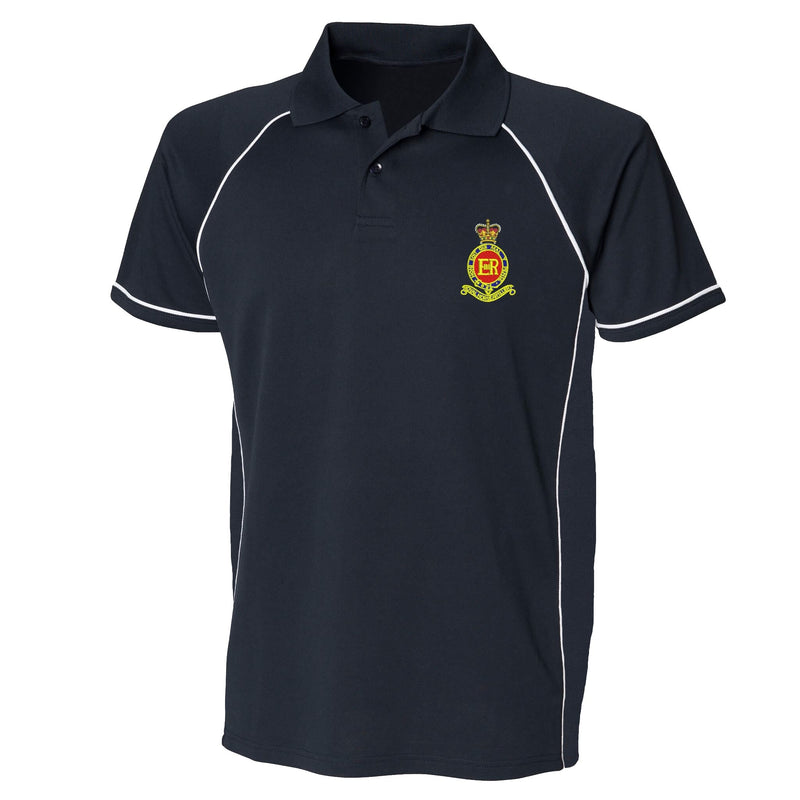 Royal Horse Artillery Performance Polo