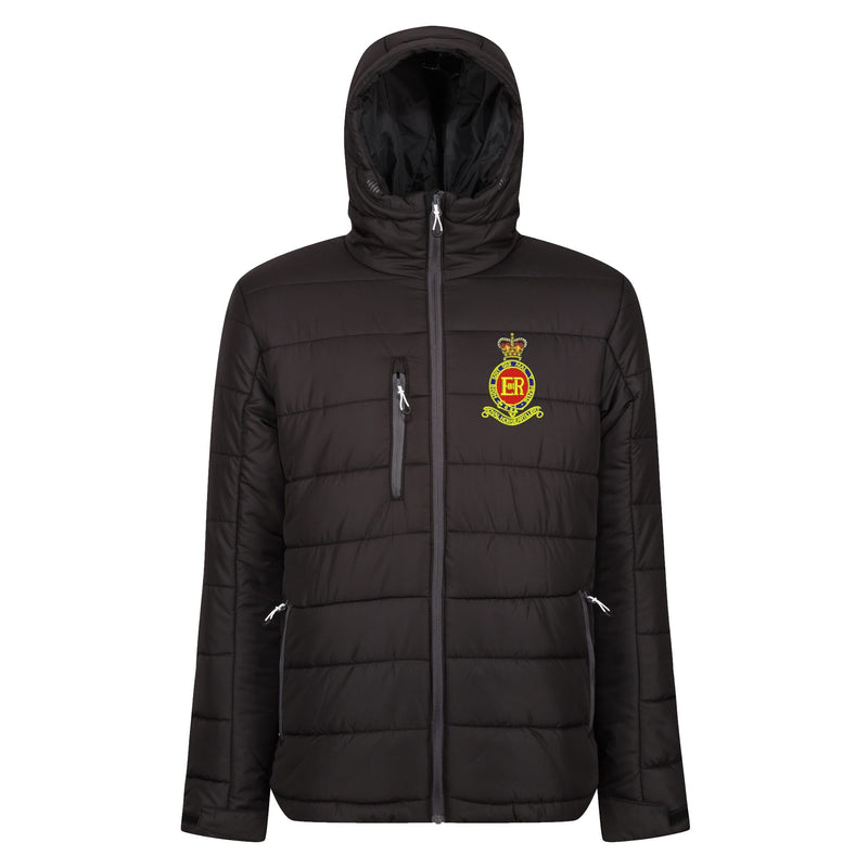 Royal Horse Artillery Regatta Thermal Hooded Jacket