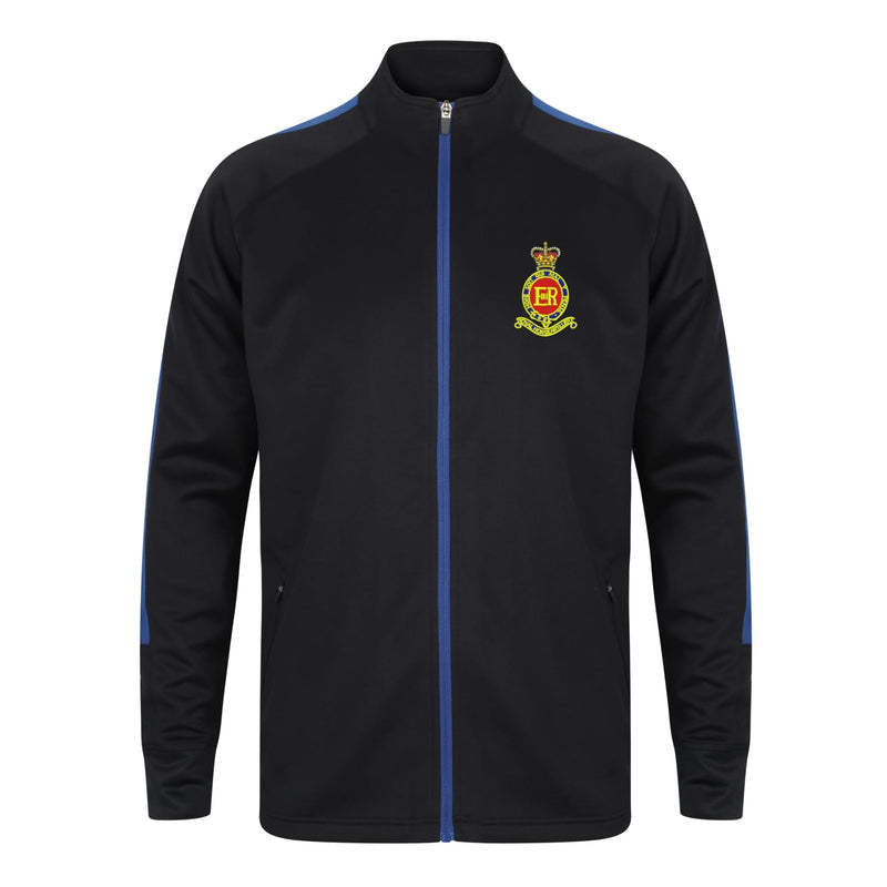 Royal Horse Artillery Knitted Tracksuit Top
