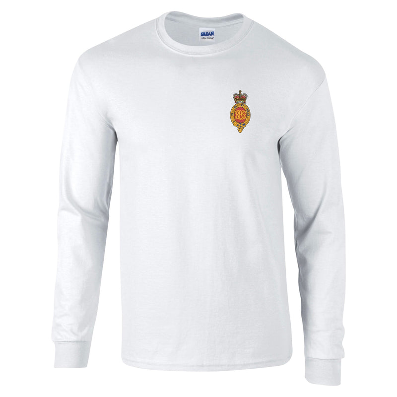 Royal Horse Guards Long Sleeve T-Shirt