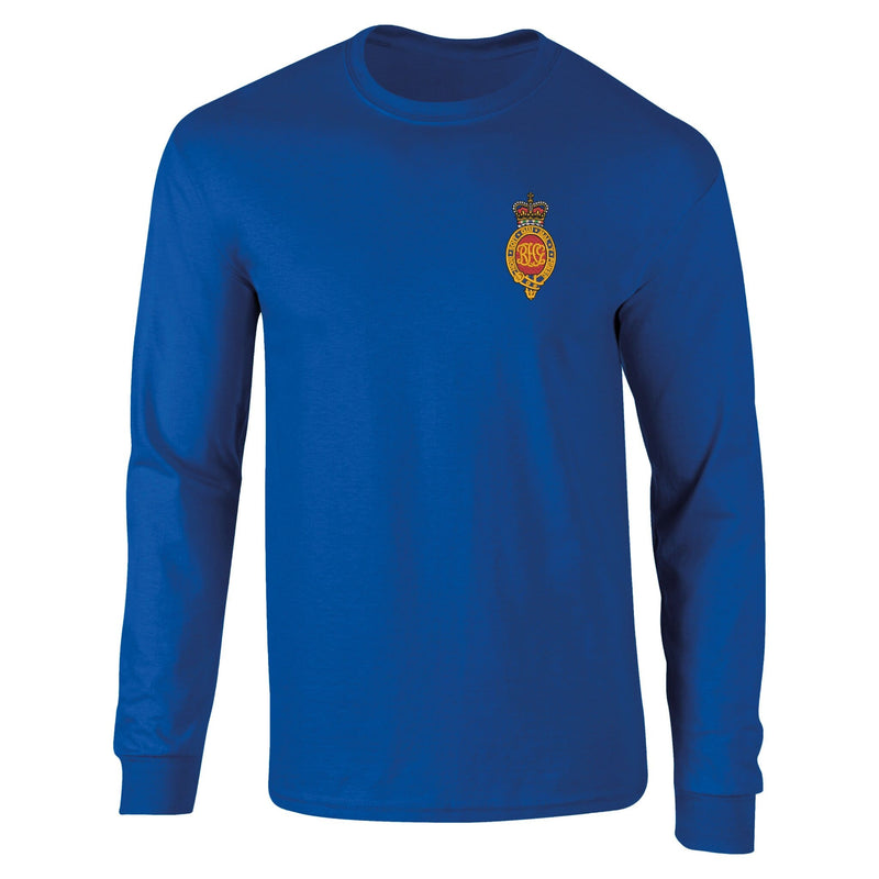 Royal Horse Guards Long Sleeve T-Shirt