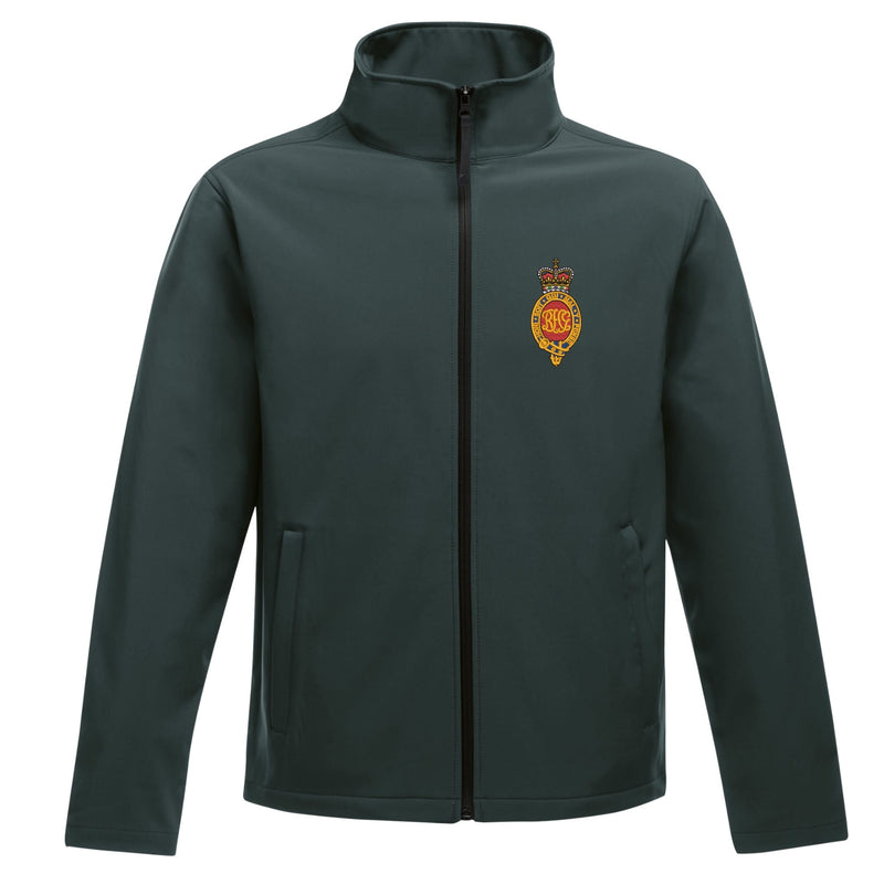 Royal Horse Guards Regatta Softshell Jacket