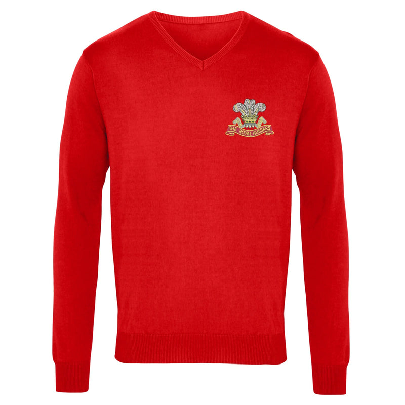 Royal Hussars Arundel Sweater