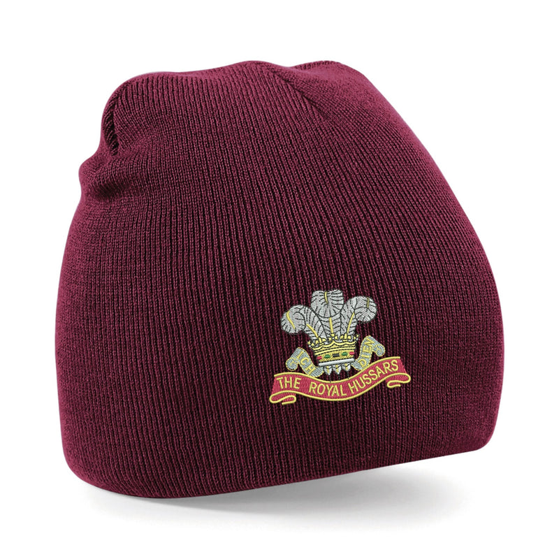 Royal Hussars Beanie Hat