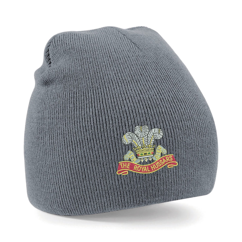 Royal Hussars Beanie Hat
