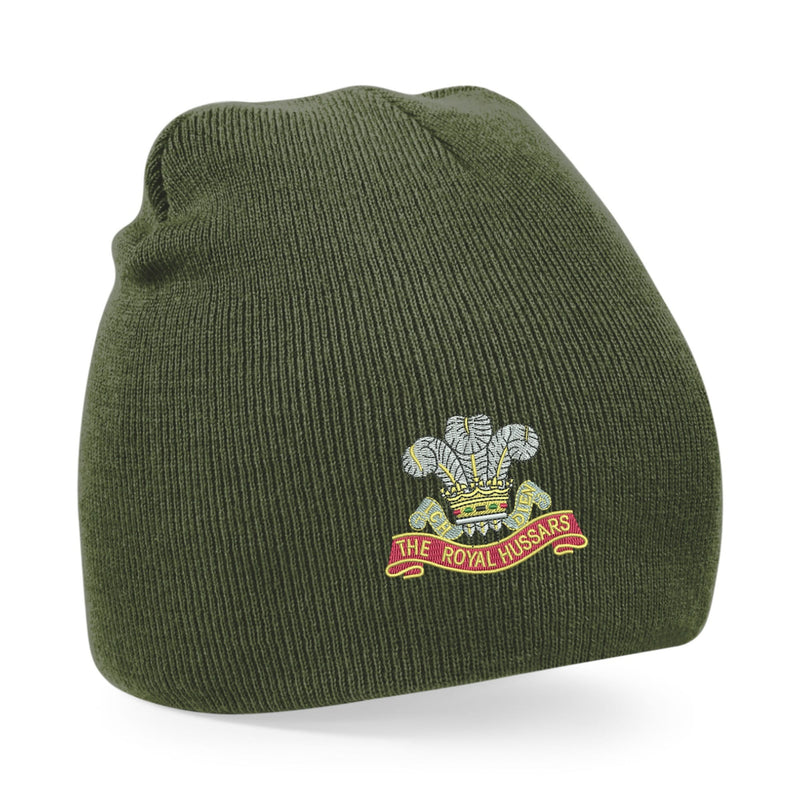 Royal Hussars Beanie Hat