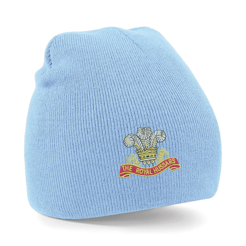 Royal Hussars Beanie Hat