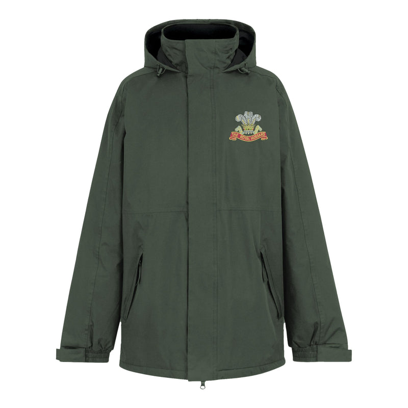 Royal Hussars Regatta Dover Parka