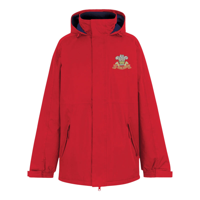 Royal Hussars Regatta Dover Parka