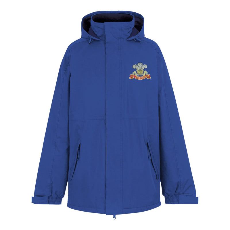 Royal Hussars Regatta Dover Parka