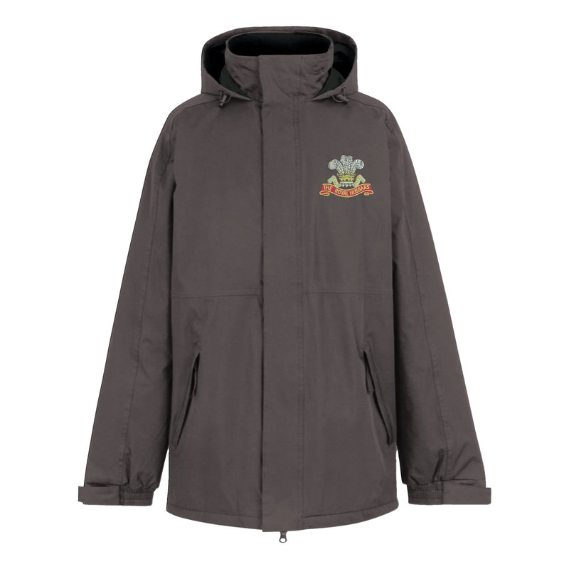 Royal Hussars Regatta Dover Parka