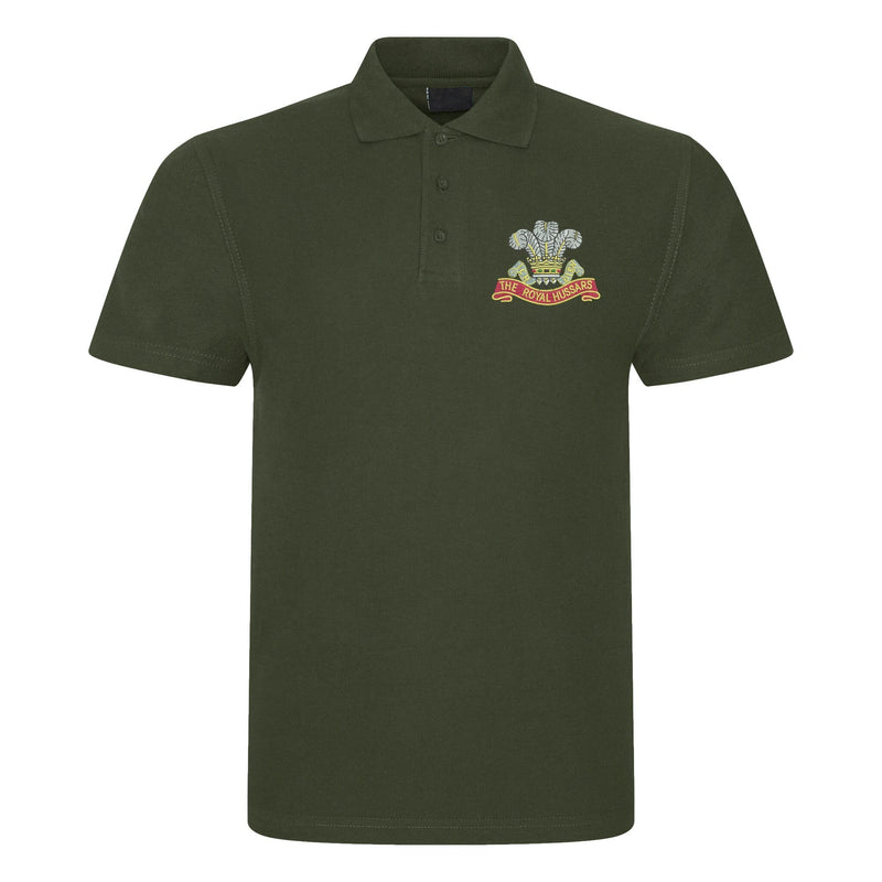 Royal Hussars Polo Shirt