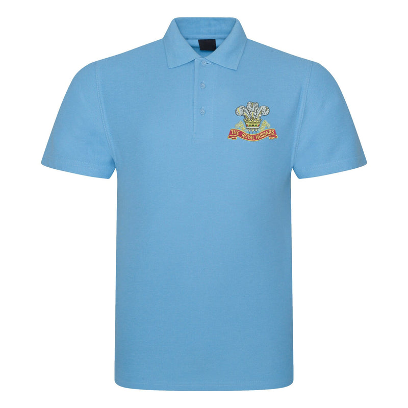 Royal Hussars Polo Shirt