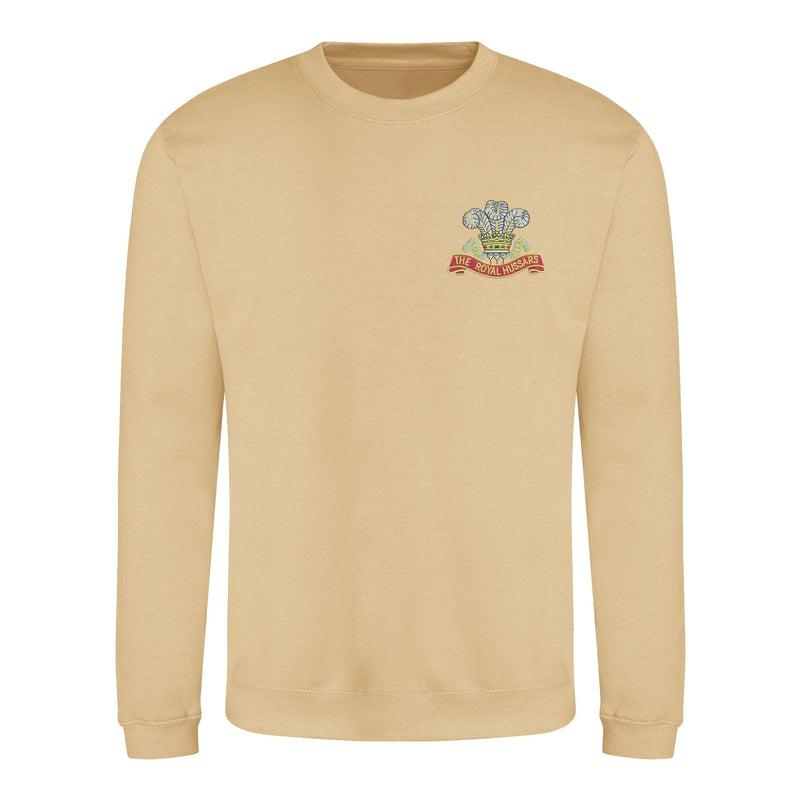 Royal Hussars Sweatshirt