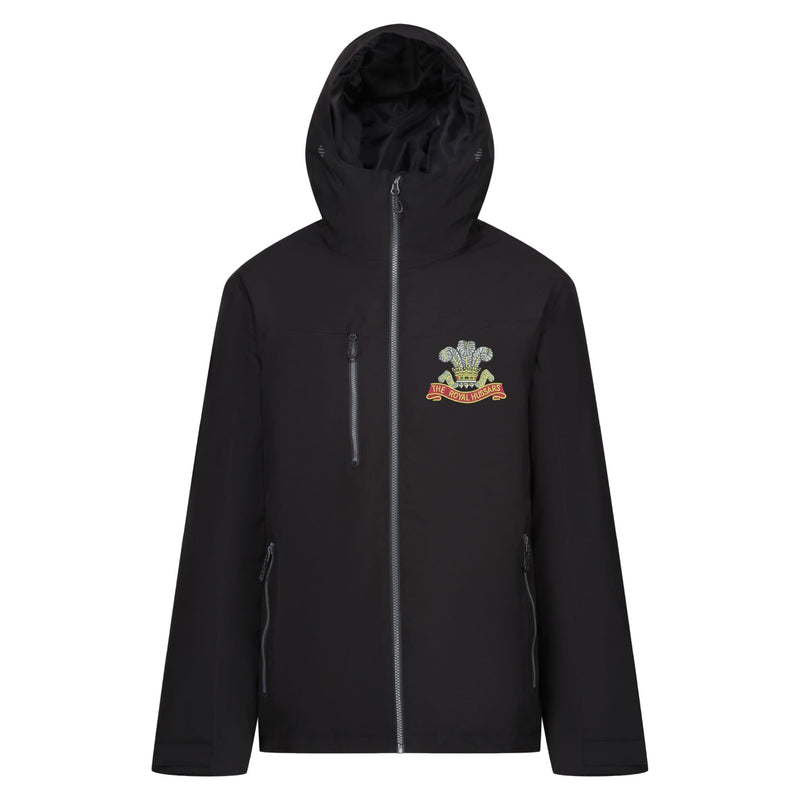 Royal Hussars Regatta Waterproof Insulated Jacket
