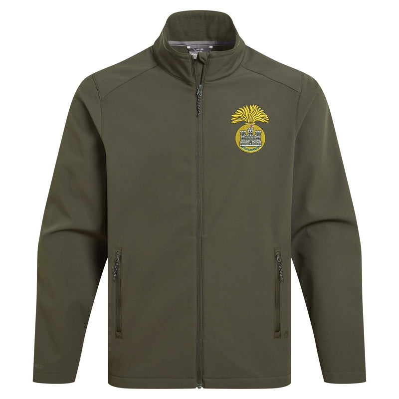 Royal Inniskilling Fusiliers Craghoppers Basecamp Softshell