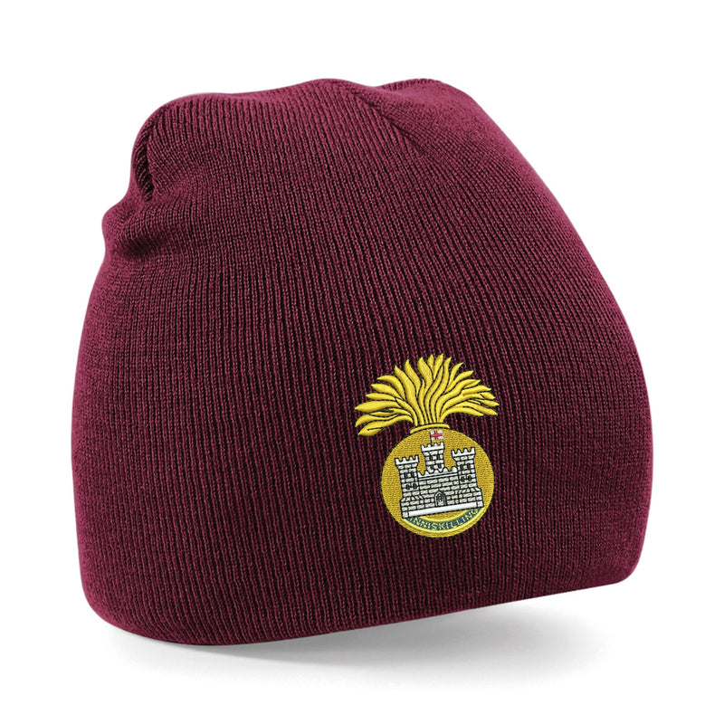 Royal Inniskilling Fusiliers Beanie Hat