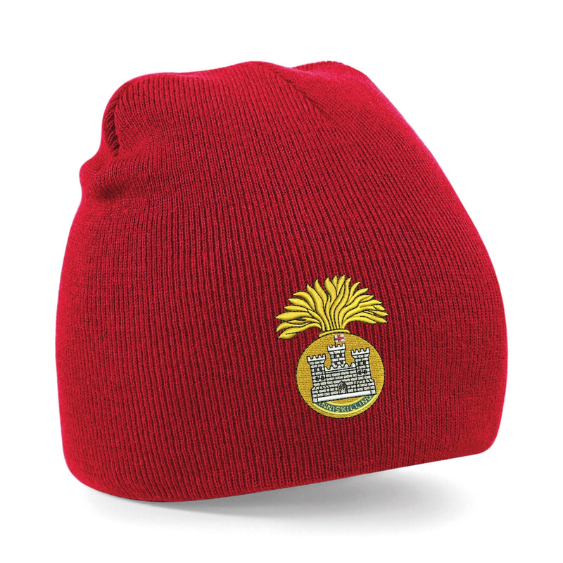 Royal Inniskilling Fusiliers Beanie Hat