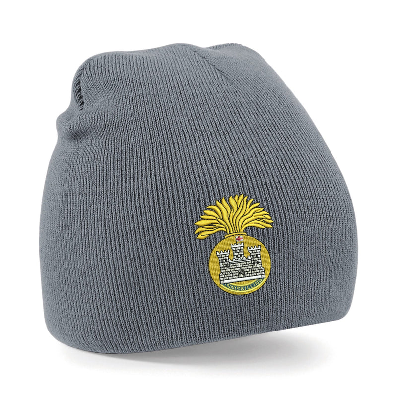 Royal Inniskilling Fusiliers Beanie Hat