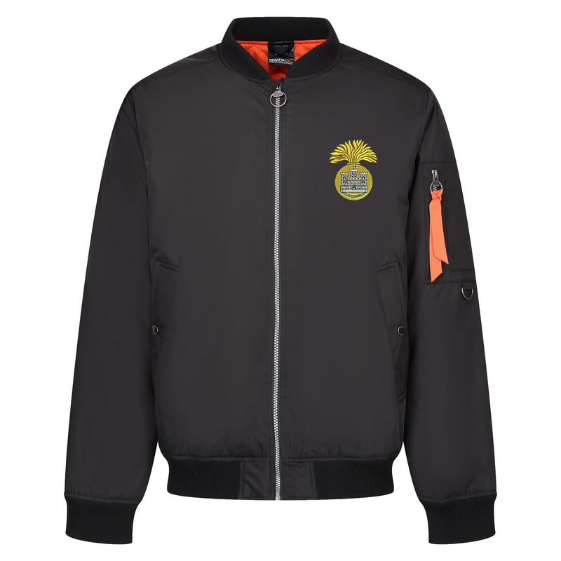 Royal Inniskilling Fusiliers Regatta Pilot Jacket