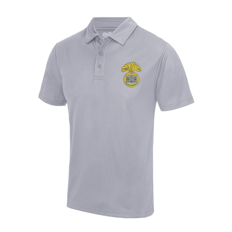 Royal Inniskilling Fusiliers Cool Polo