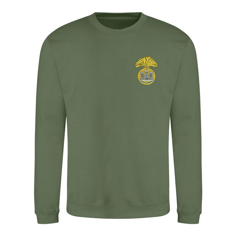 Royal Inniskilling Fusiliers Sweatshirt