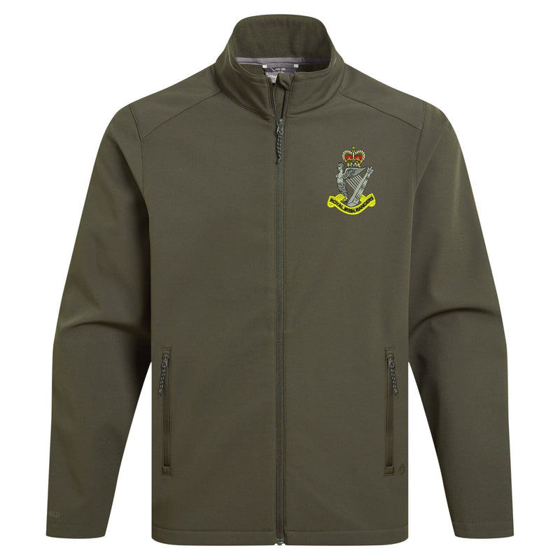 Royal Irish Rangers Craghoppers Basecamp Softshell