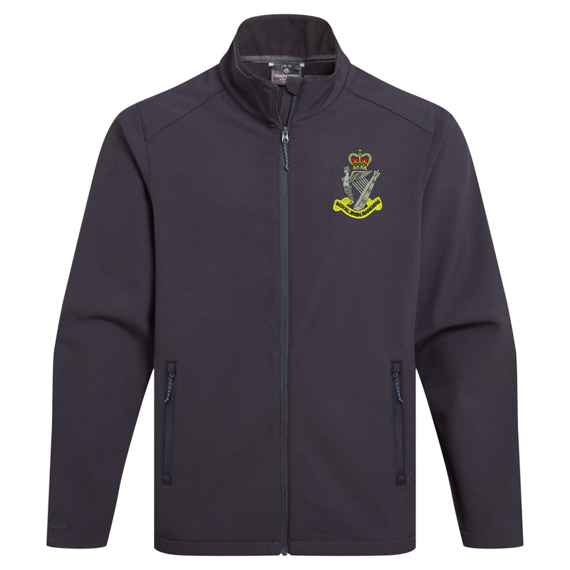 Royal Irish Rangers Craghoppers Basecamp Softshell